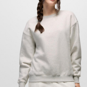 Prana DreamFleece Sweatshirt Crew