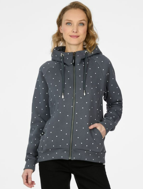 Ragwear Fllawia Dots Sweatshirt