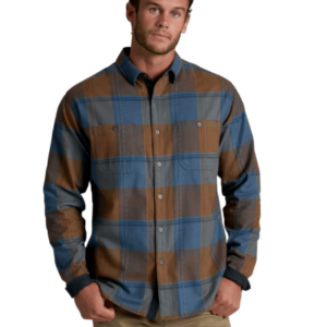 Kuhl Fugitive Flannel Longsleeve