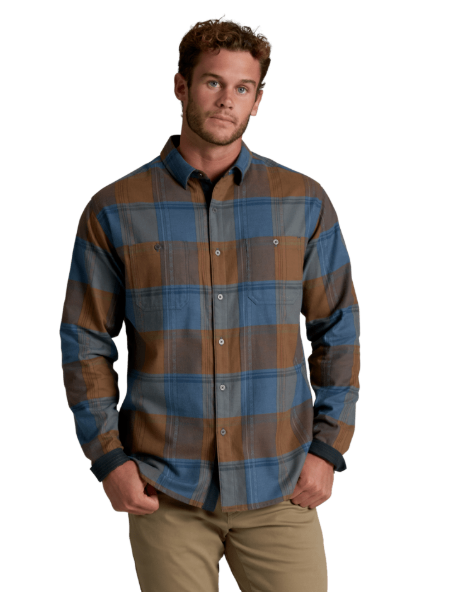 Kuhl Fugitive Flannel Longsleeve
