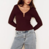 Mink Pink Hudson Top