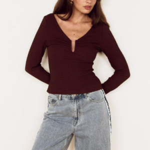 Mink Pink Hudson Top