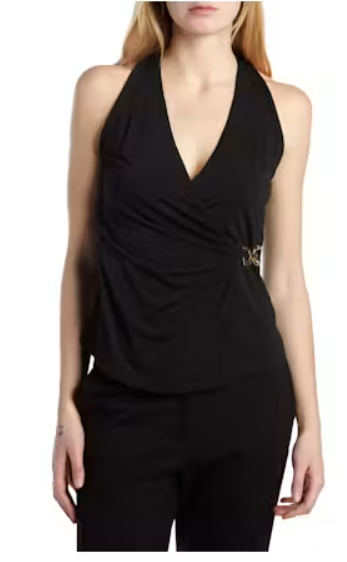 Guess Jazlyn Pleated Top