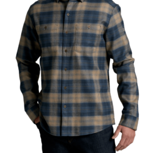 Kuhl Law Flannel LS