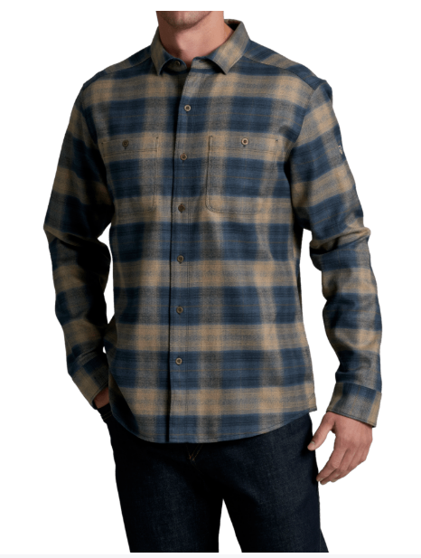 Kuhl Law Flannel LS