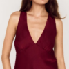 Mink Pink Lumiere Bias Top