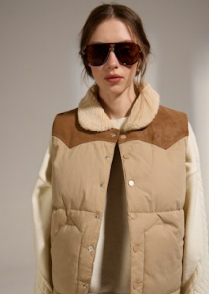 Deluc Morrison Combined Vest