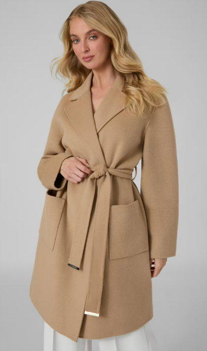 Guess Rosa Belt Coat