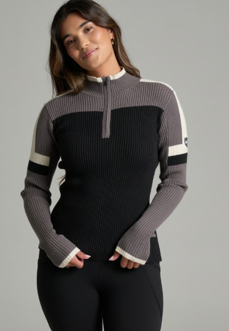 Kuhl Team Ribbed 1/4 Zip