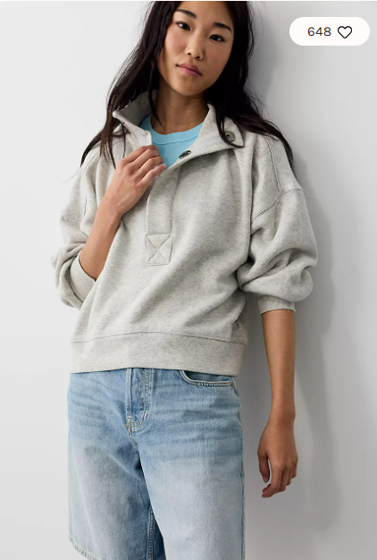 Free People Timeless Pullover