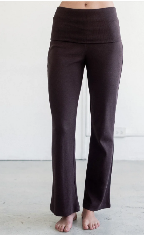 Brunette The Label Waffle Lounge Pant