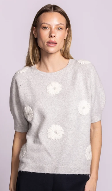 Pink Martini Inima Sweater