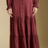 Salt Water Lux Jaycee Midi Skirt