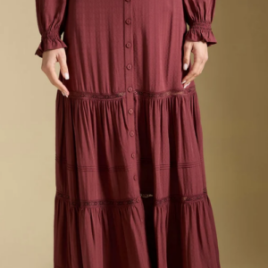 Salt Water Lux Jaycee Midi Skirt