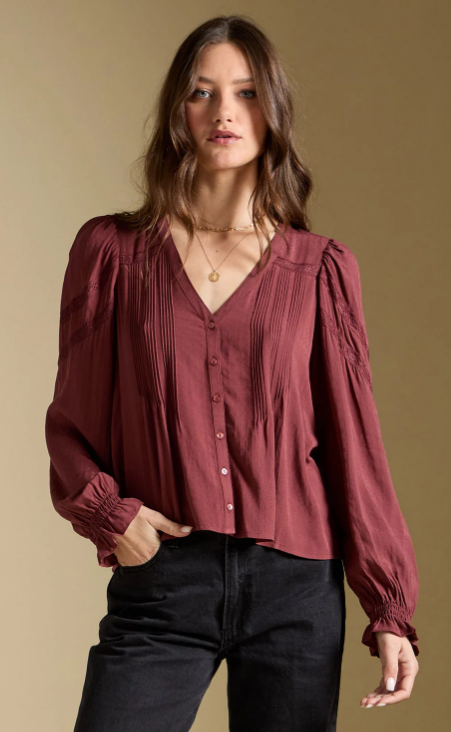 Salt Water Lux Lyrra Top