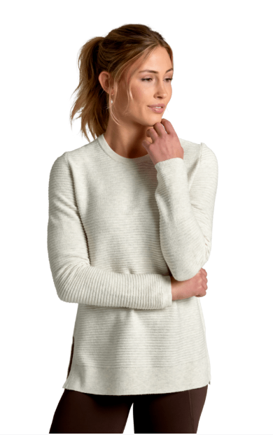 Kuhl Solace Crew Tunic Sweater