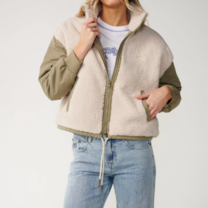 Rip Curl Venture Sherpa Jacket