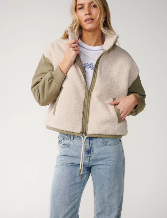 Rip Curl Venture Sherpa Jacket